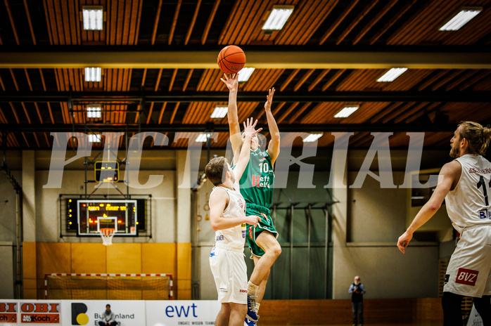 Basketball, Basketball Zweite Liga 2022/23, Grunddurchgang 6.Runde, Mattersburg Rocks, Future Team Steiermark, #ft10#P.Laschet (10)