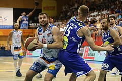 Basketball ABL 2017/18, Playoff Finale Spiel 5 Kapfenberg Bulls vs. Gmunden Swans