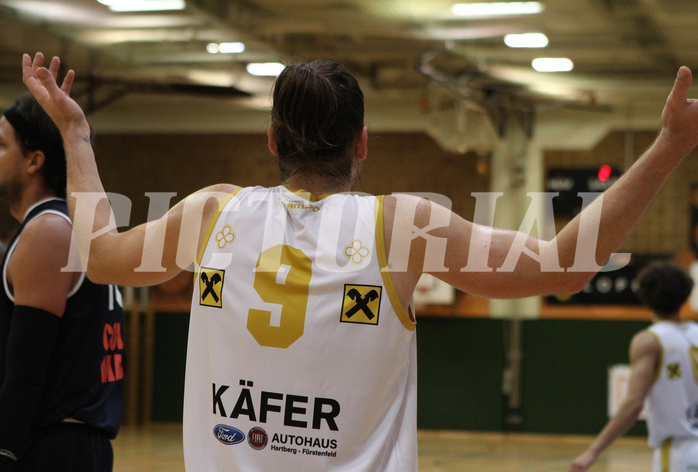 Basketball CUP 2020/21 Achtelfinale Fürstenfeld Panthers vs BBC Nord Dragonz