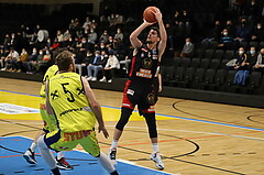 Basketball Superliga 2021/22, Grunddurchgang 8.Runde UBSC Graz vs. BC Vienna