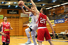Basketball CUP 2020/21, Viertelfinale Gmunden Swans vs. Traiskirchen Lions


