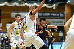 Basketball CUP 2017, 1/4 Finale Gmunden Swans vs. Fürstenfeld Panthers