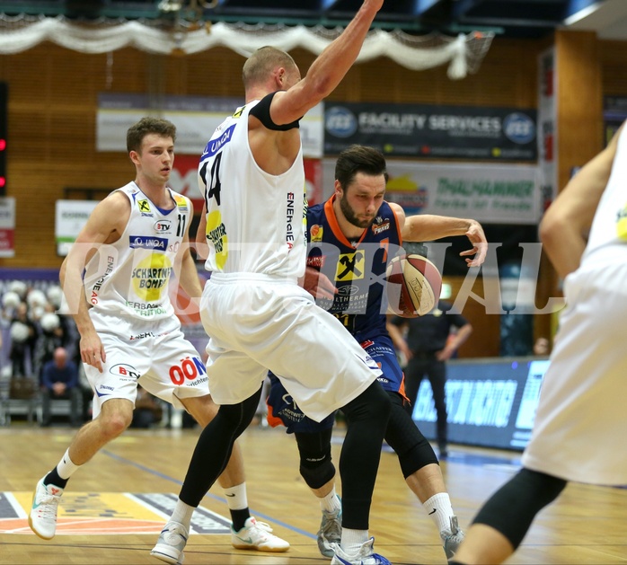 Basketball CUP 2017, 1/4 Finale Gmunden Swans vs. Fürstenfeld Panthers