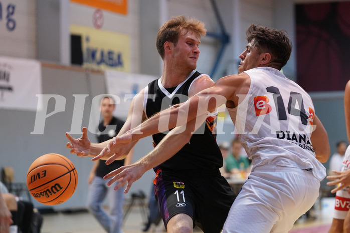 Basketball 2. Liga 2023/24, Grunddurchgang 1.Runde , Guessing vs. Vienna United