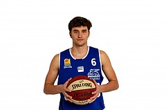 Basketball, ABL 2018/19, Media, Oberwart Gunners, Paul Schuecker (6)