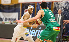 Basketball Superliaga 2020/21, Grunddurchgang 7.Runde Traiskirchen Lions vs. Kapfenberg Bulls