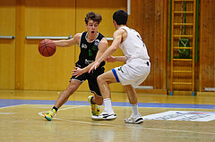 Basketball 2. Liga 2021/22, Grundduchgang 12.Runde , Future Team Steiermark vs. DT.Wagram


