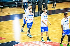 Basketball Basketball Superliga 2021/22, Finale Spiel 3 BC Vienna vs. Gmunden Swans