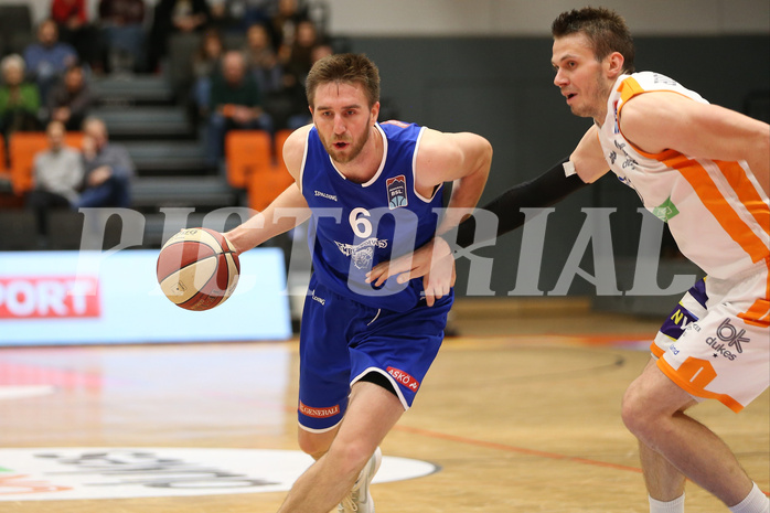 Basketball Superliga 2019/20, Grunddurchgang 15.Runde Klosterneuburg Dukes vs. D.C. Timberwolves
Basketball Superliga 2019/20, Grunddurchgang 15.Runde Klosterneuburg Dukes vs. D.C. Timberwolves