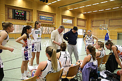Basketball Damen Superliga 2021/22, Grundducrhgang 11.Runde Vienna United vs. Klosterneuburg Duchess


