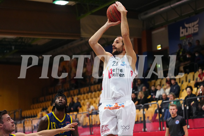 Basketball Superliga 2022/23, Grunddurchgang, 3. Spiel , Kapfenberg vs. UBSC Graz


