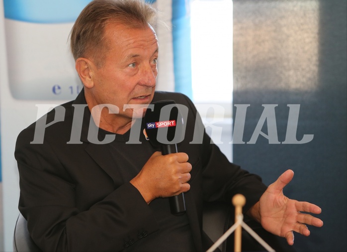 Basketball ABL 2016/17, ABL Pressekonferenz  vs. 


