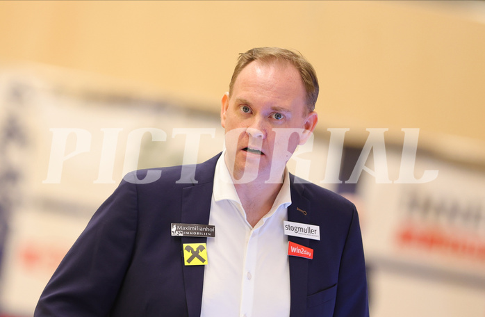 Basketball Superliga 2022/23, 8.Plazierungsrunde SKN St.Pölten vs. Gmunden Swans