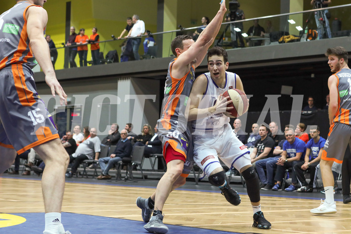 Basketball Austria Cup 2019/20, Halbfinale D.C. Timberwolves vs. Klosterrneuburg Dukes
