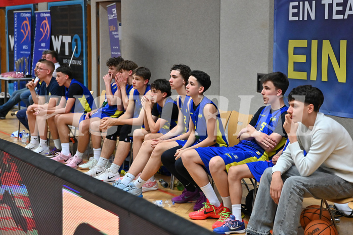 2025.05.11 SLMU16 FIN USBC Graz vs BC Vienna,
