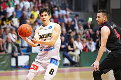 Basketball 2. Liga 2022/23, Finale Spiel 2, Guessing Blackbirds vs. Mistelbach Mustangs