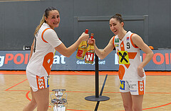 Basketball Damen Supercup 2024/25, Finale Duchess Klosterneuburg vs. DBB Wels


