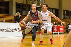 Basketball, 2.Bundesliga, Grunddurchgang 4.Runde, Mattersburg Rocks, Villach Raiders, #v8#