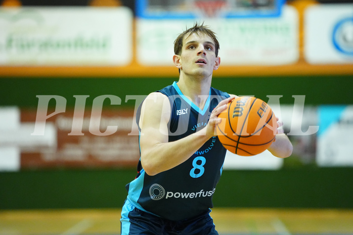 Win2day Basketball Superliga 2023/24, Grunddurchgang, 10. Runde, Fuerstenfeld vs. Timberwolves


