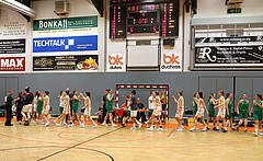 Basketball Damen Superliga 20120/21, Grunddurchgang 1.Runde BK Duchess vs. KOS Celovec


