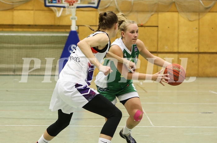 Basketball Superliga 2021/22, 7.Plazierungsrunde Gmunden Swans vs. Oberwart Gunners
