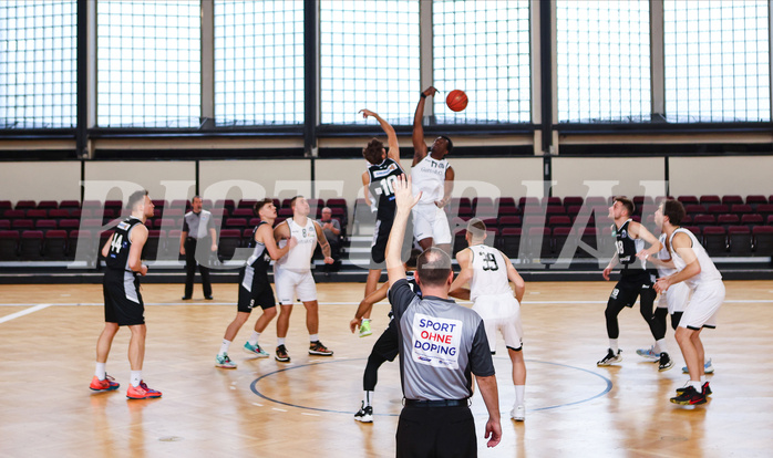 Basketball Zweite Liga 2022/23, Grunddurchgang 8.Runde Basket Flames vs. Raiders Tirol


