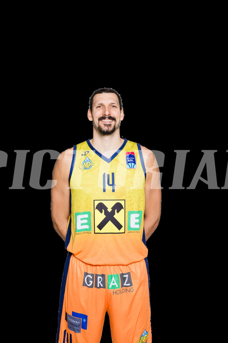 Basketball, Admiral Basketball Superliga 2019/20, BSL Media Days 2019/20, UBSC Graz