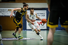 Basketball, Basketball Zweite Liga, Halbfinale Spiel 1, BBC Nord Dragonz, Fürstenfeld Panthers, Petar Cosic (3)