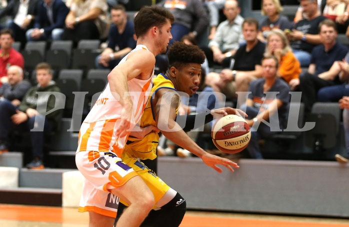 Basketball ABL 2018/19, Grunddurchgang 2.Runde BK Dukes vs. UBSC Graz


