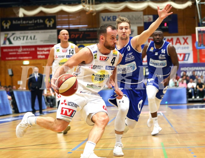 Basketball ABL 2018/19, CUP Final Four, Semifinale 1 Gmunden Swans vs. Oberwart Gunners
Basketball ABL 2018/19, CUP Final Four, Semifinale 1 Gmunden Swans vs. Oberwart Gunners