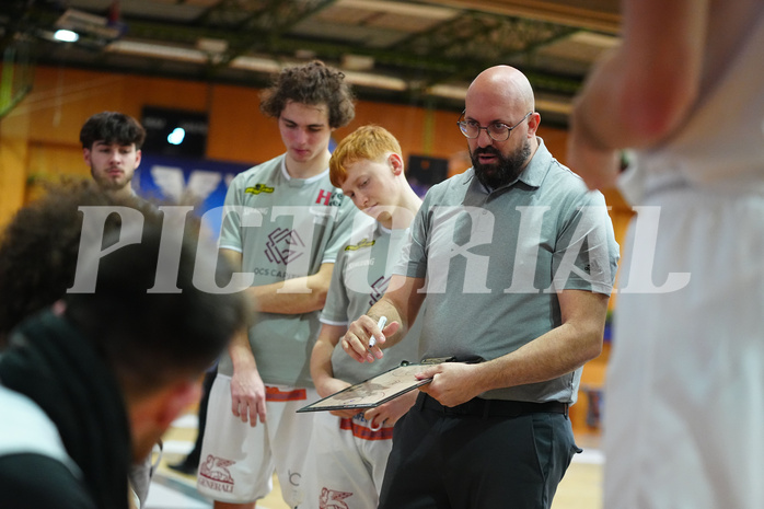 Basketball 2. Liga 2024/25, Grunddurchgang 8.Runde , Future Team Steiermark vs. Mistelbach


