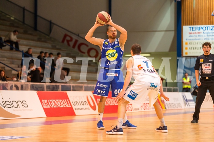 Basketball, ABL 2017/18, Grunddurchgang 13.Runde, Oberwart Gunners, Gmunden Swans, Enis Murati (4) Basketball, ABL 2017/18, Grunddurchgang 13.Runde, Oberwart Gunners, Gmunden Swans, Enis Murati (4)
