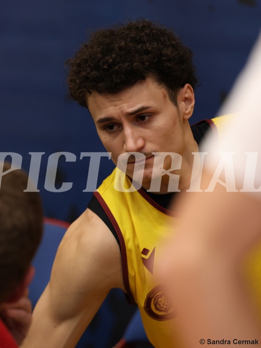 Basketball Zweite Liga 2024/25, Grunddurchgang 16.Runde Traiskirchen Lions NextGen vs. Vienna United