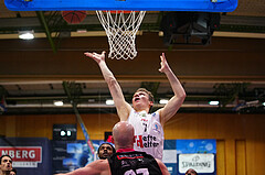 Basketball Superliga 2021/22, Grundduchgang 3.Runde , Kapfenberg vs. Wels
