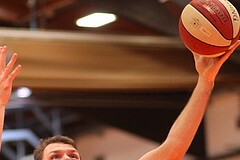 Basketball ABL 2015/16 Grunddurchgang 12.Runde BK Dukes Klosterneuburg vs. Kapfenberg Bulls