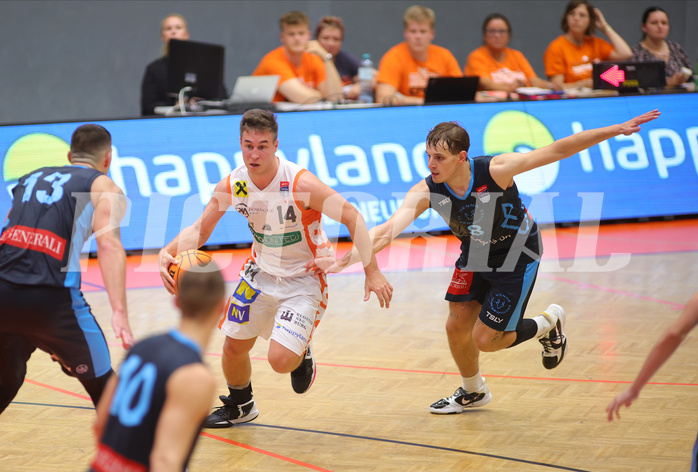 Basketball Superliga 2023/24, Grunddurchgang 4.Runde Klosterneuburg Dukes vs. Vienna Timberwolves
 Basketball Superliga 2023/24, Grunddurchgang 4.Runde Klosterneuburg Dukes vs. Vienna Timberwolves