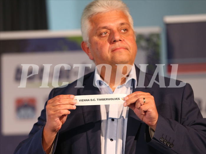 Basketball Superliga 2020/21, Pressekonferenz, Ligastart vs. 