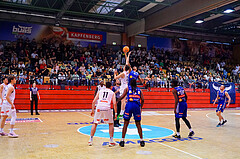 Win2day Basketball Superliga 2024/25, Viertelfinale Spiel 2, Kapfenberg vs. Oberwart


