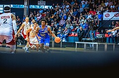 Basketball Basketball Superliga 2021/22, Finale Spiel 3 BC Vienna vs. Gmunden Swans