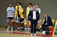 Win2Day Basketball Superliga 2022/23, Grunddurchgang 13.Runde, Flyers Wels vs. Swans Gmunden,