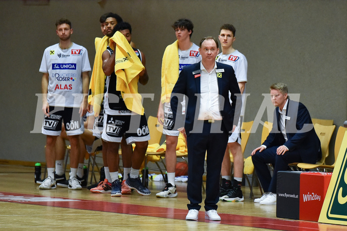 Win2Day Basketball Superliga 2022/23, Grunddurchgang 13.Runde, Flyers Wels vs. Swans Gmunden,