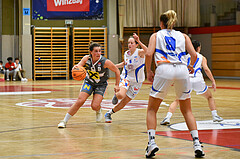 Basketball Superliga 2023/24, Grunddurchgang 3.Runde,
DBB LZ OÖ vs Klosterneuburg Duchess,

