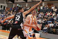 Basketball ABL 2018/19, Grunddurchgang 7.Runde BK Dukes vs. Flyers Wels