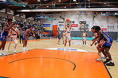 Basketball Superliga 2024/25, Grunddurchgang 3.Runde Klosterneuburg Dukes vs. Oberwart Gunners


