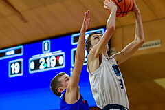 19.10.2024 Österreichischer Basketballverband 2024/25, SLMU14, Vienna Timberwolves vs. FCN Raiffeisen Baskets Wels

