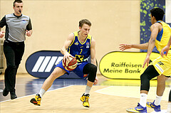 Basketball Superliga 20120/21, Grunddurchgang 18.Runde SKN St.Pölten vs. UBSC Graz


