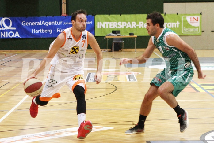 Basketball 2.Bundesliga 2019/20 Grunddurchgang 4.Runde  Fürstenfeld Panthers vs KOS Celovec
