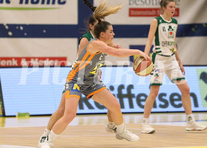 Basketball Austria CUP Damen 2011, Finale BK Duchess vs. UBI Graz