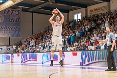 Basketball ABL 2015/16 F2 Oberwart GUNNERS vs. WBC Wels