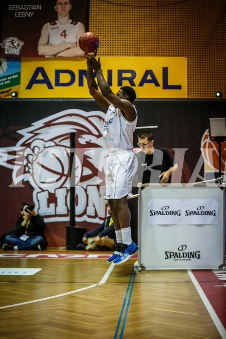 Basketball, ABL 2018/19, All Star Day 2019, Team Austria, Team International, Adisson Spruill (24) Basketball, ABL 2018/19, All Star Day 2019, Team Austria, Team International, Adisson Spruill (24)